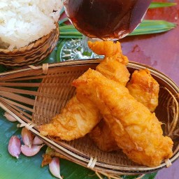 รัตน์ติฟาไก่ทอด (ฮาลาล) ประชาอุทิศ90