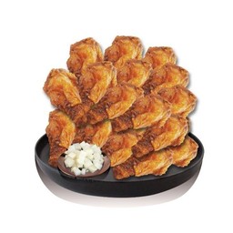 ชุดไก่ทอดเกาหลี 18 ชิ้น