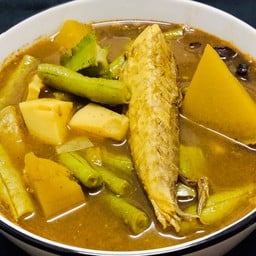 SET 3 - ขนมจีนแกงไตปลา