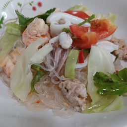 ยำวุ้นเส้น