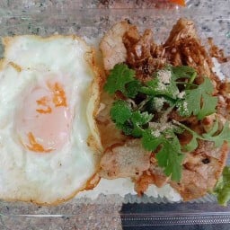 ยักษ์ตามสั่ง Giant food delivery บิกซี ร่มเกล้ท
