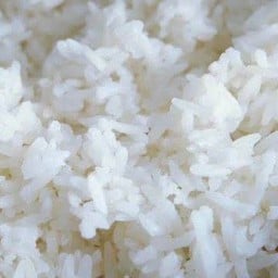 ข้าวสวยหอมมะลิ