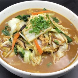 Miso Yasai Ramen