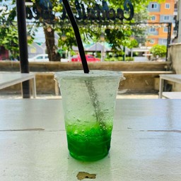 เขียวโซดา