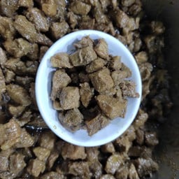 หมูบะเต็ง 1 ขีด