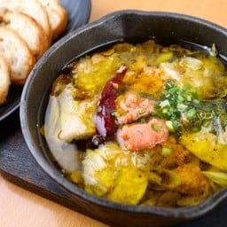 Mentaiko ajillo