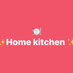 Home kitchen