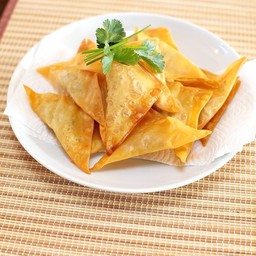 เกี๋ยวทอด