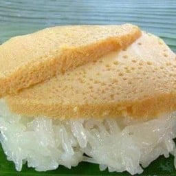 ข้าวเหนียว สังขยา