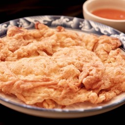 ไข่เจียวหมูสับ