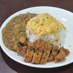 ฮานะแกงกะหรี่ญี่ปุ่น by Meeting day cafe'