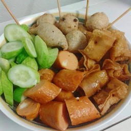 บิ๊กบอสลูดชิ้นทอดน้ำจิ้รสเด็ด