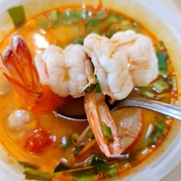 ต้มยำกุ้ง