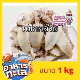 หมึกกล้วย