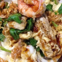 ข้าวเเห้งทะเลรวม