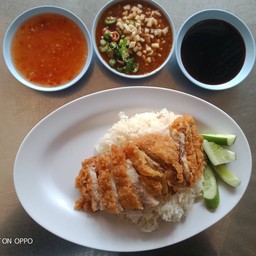โต ข้าวมันไก่ ต้มเลือดหมู โจ๊ก ( รามอินทรา 67 ) รามอินทรา 67