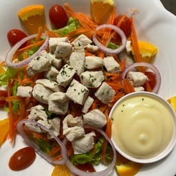 สลัดไก่