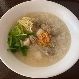 ข้าวต้มหอยนางรม