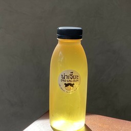 น้ำเก๊กฮวย น่าเจี๊ยะ แช่เย็นเจี๊ยบ