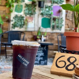 68 Coffee Cafe พัทยา
