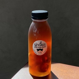 น้ำลำไย น่าเจี๊ยะ แก้เผ็ด