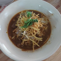 ข้าวซอยเนื้อ