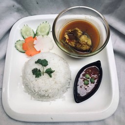 ร้านกะนูรีข้าวราดแกง