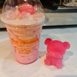 นมชมพู