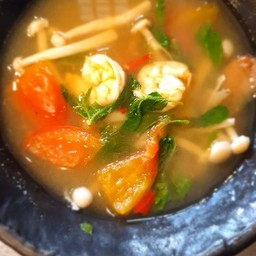 ต้มยำกุ้งน้ำใส
