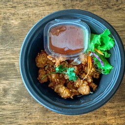 เอ็นไก่ทอด