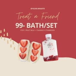 Ngum arigato( ครัฟเฟิล& ครัวซองต์)