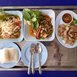 อีสานบึงกาฬ โฮมเมด (ในหมู่บ้านพระปิ่น7)