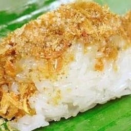 ข้าวเหนียว หน้าปลา