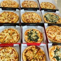 ไอแอมพิซซ่า I AM PIZZA บางบัวทอง - ลำโพ ลำโพ