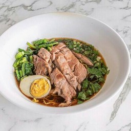 บะหมี่ขาหมู