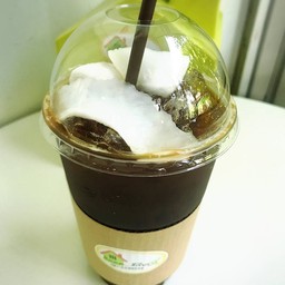 อเมริกาโน่บ้านเขียว