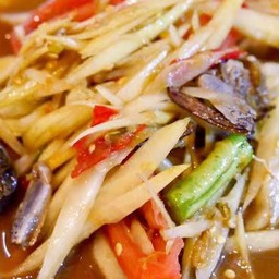 อุ้มส้มตำรสแซ่บ