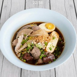 ก๋วยจั๊บไม่ใส่เครื่องใน