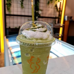 นมเขียว