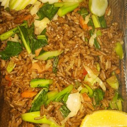 ข้าวผัดเจ