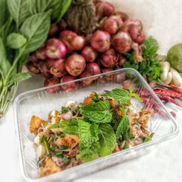 ลาบปลาแม่ขมิ้น