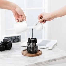 แบล็คลาเต้