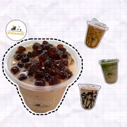 More & More (ชา / กาแฟ)