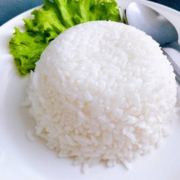 ข้าวสวย