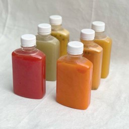 น้ำผลไม้ 100% ( Homemade ) Drink Me♡