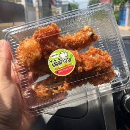 ไอ้ต้าว ข้าวยำไก่แซ่บ ไก่ทอด‼️💥