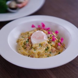 สปาเก็ตตี้คาโบนาร่า