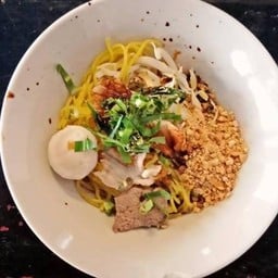 ก๊วยเตี๋ยวเรือ & ชาพะยอม ณ วัดใหม่