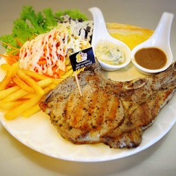 8องศา ข้าว&ยำ