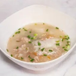 ข้าวต้มหมูเด้ง